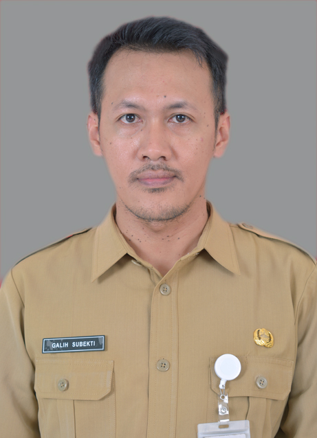 <center>Kakom NKPI<br>GALIH SUBEKTI, S.Pi</center>